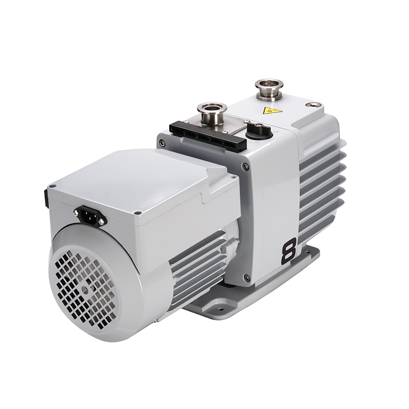 DVP Series Two-Stage Rotary Vane High-Speed Laboratory Silent Dry Vacuum Pump