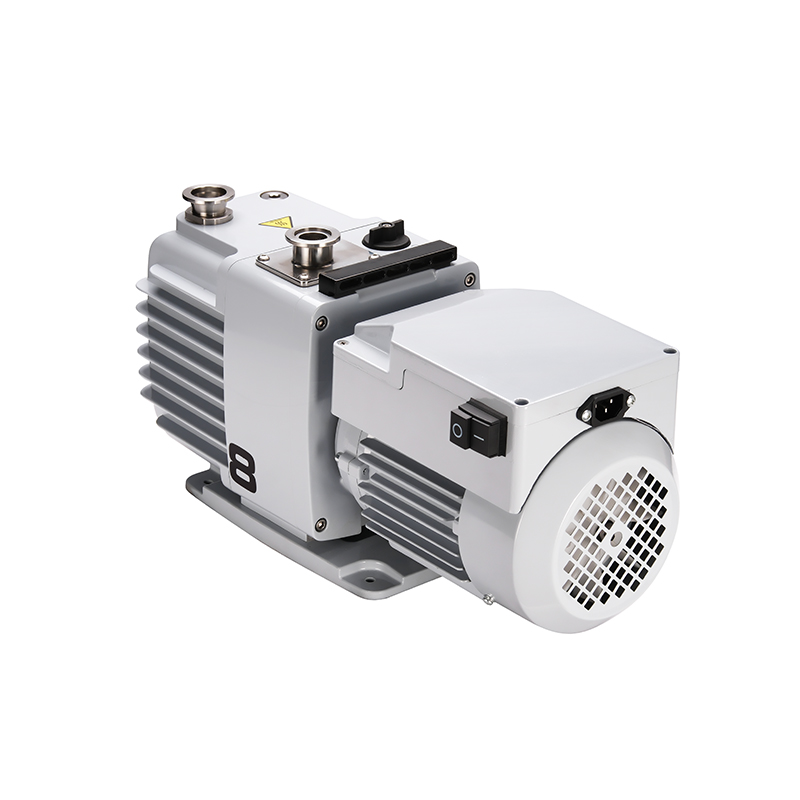 DVP Series Two-Stage Rotary Vane High-Speed Laboratory Silent Dry Vacuum Pump