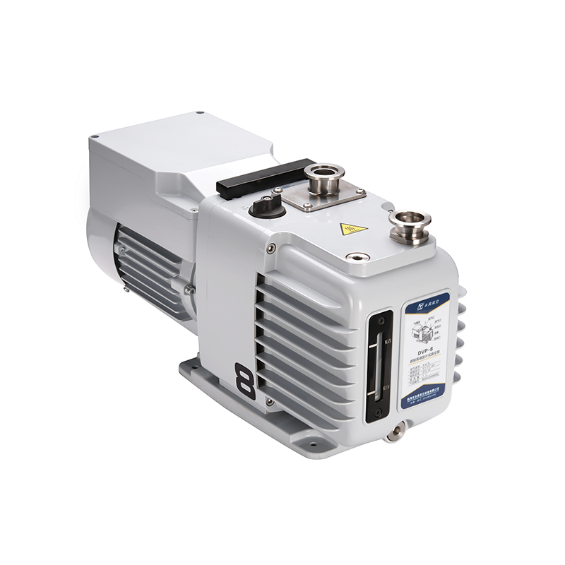 DVP Series Two-Stage Rotary Vane High-Speed Laboratory Silent Dry Vacuum Pump