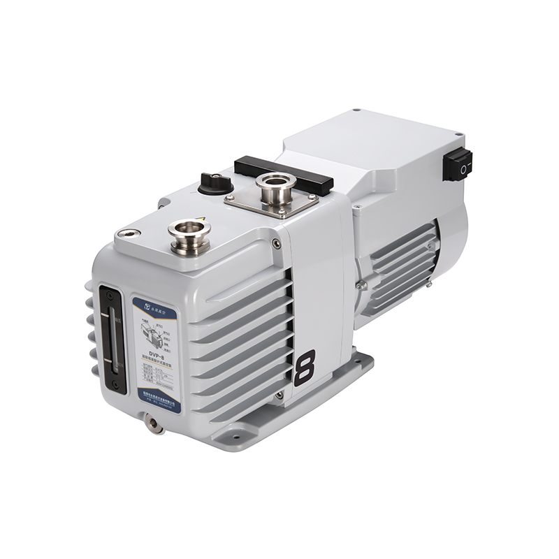 DVP Series Two-Stage Rotary Vane High-Speed Laboratory Silent Dry Vacuum Pump