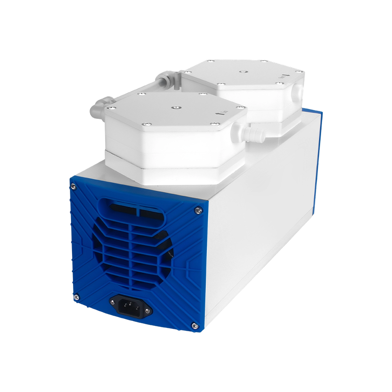 YKA Series Corrosion-Resistant Diaphragm Pump