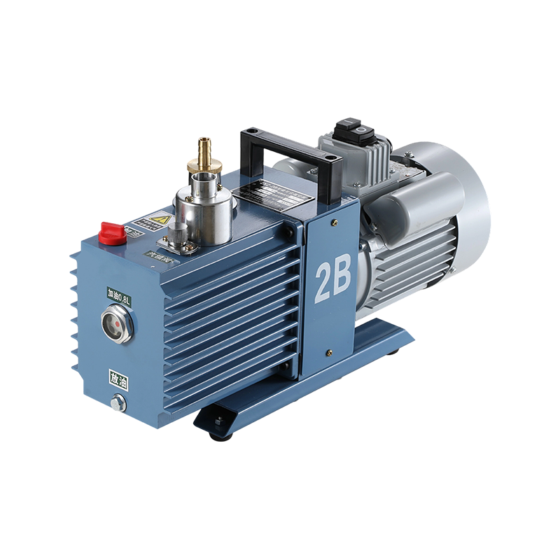 2XZ-B/D Series Two-Stage Rotary Vane Industrial Laboratory Foreline Vacuum Pump
