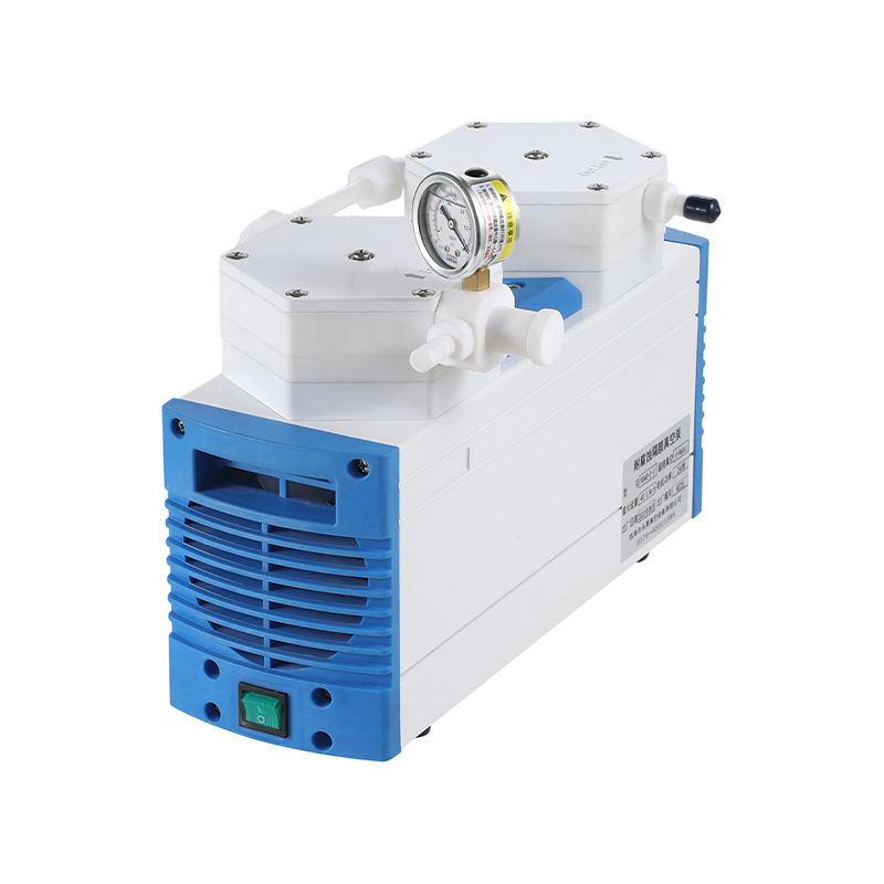 YKA Series Corrosion-Resistant Diaphragm Pump