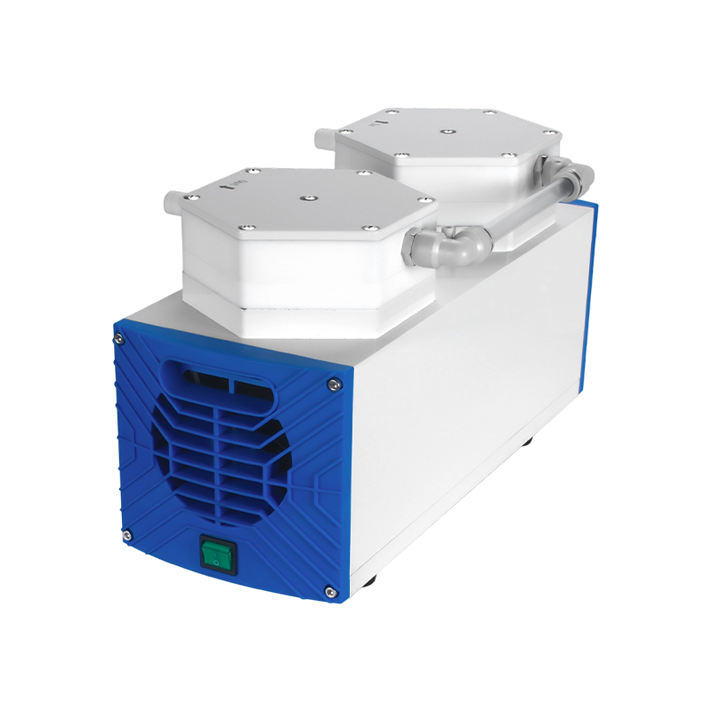 YKA Series Corrosion-Resistant Diaphragm Pump