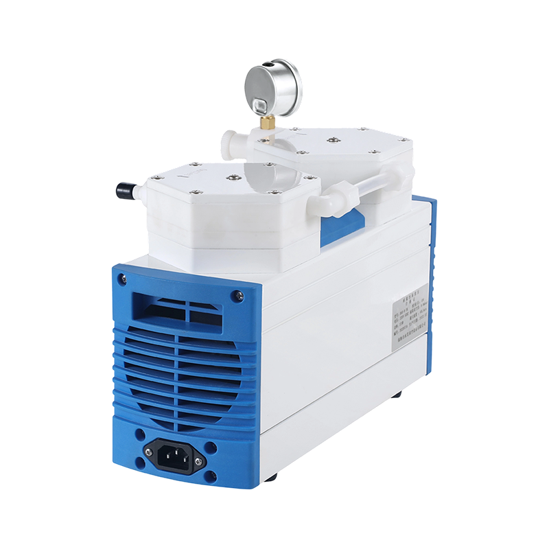 YKA Series Corrosion-Resistant Diaphragm Pump