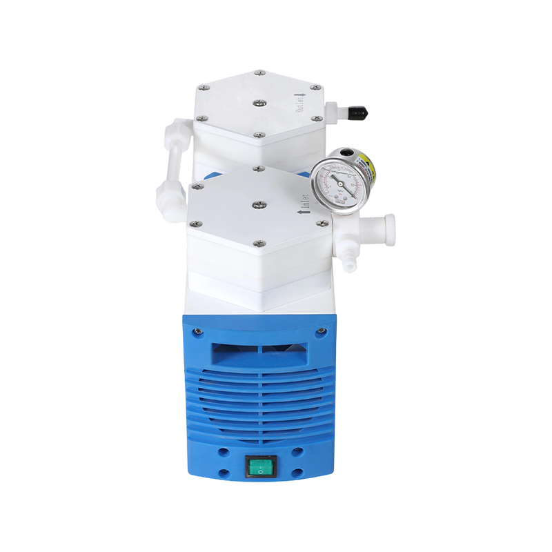 YKA Series Corrosion-Resistant Diaphragm Pump