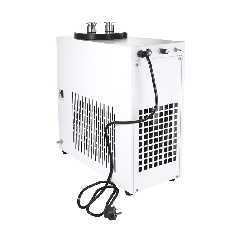 CT Series -65°C Low-Temperature Cold Trap for Condensable Gas Capture