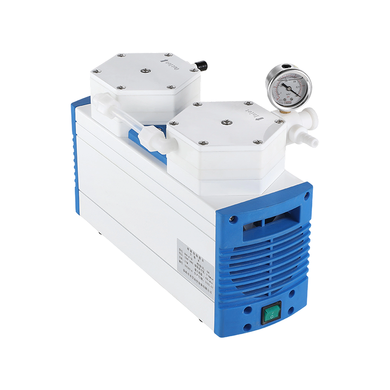 YKA Series Corrosion-Resistant Diaphragm Pump