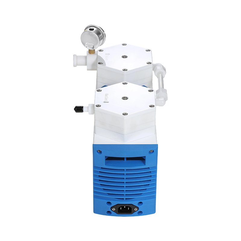 YKA Series Corrosion-Resistant Diaphragm Pump