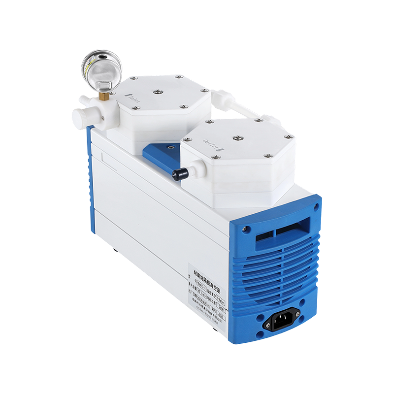 YKA Series Corrosion-Resistant Diaphragm Pump