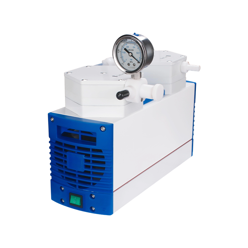 YKA Series Corrosion-Resistant Diaphragm Pump