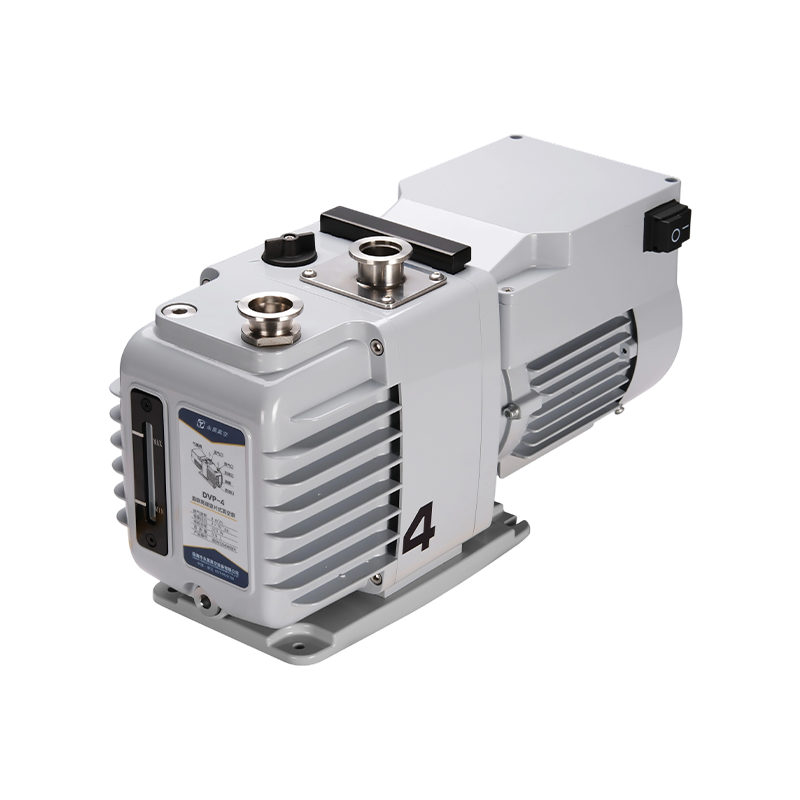 DVP Series Two-Stage Rotary Vane High-Speed Laboratory Silent Dry Vacuum Pump
