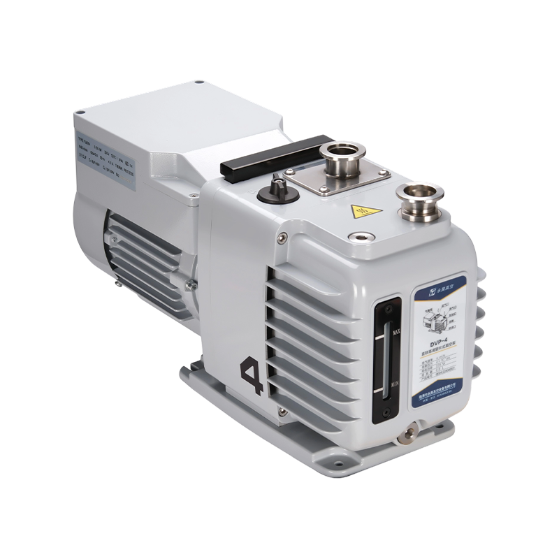 DVP Series Two-Stage Rotary Vane High-Speed Laboratory Silent Dry Vacuum Pump