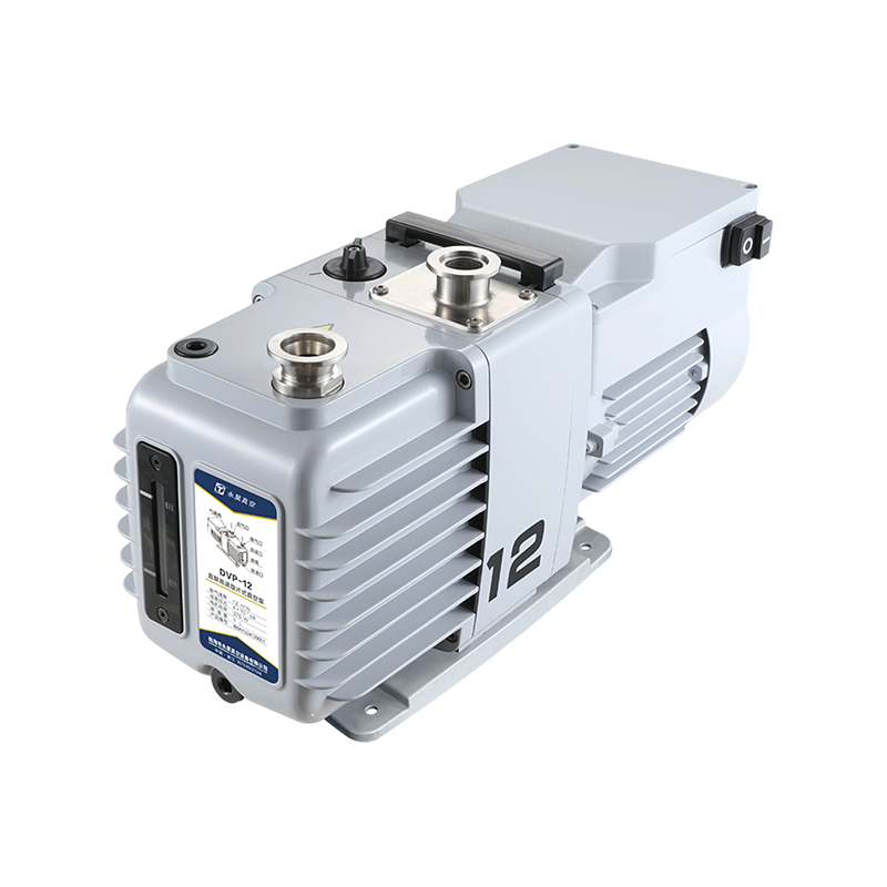 DVP Series Two-Stage Rotary Vane High-Speed Laboratory Silent Dry Vacuum Pump