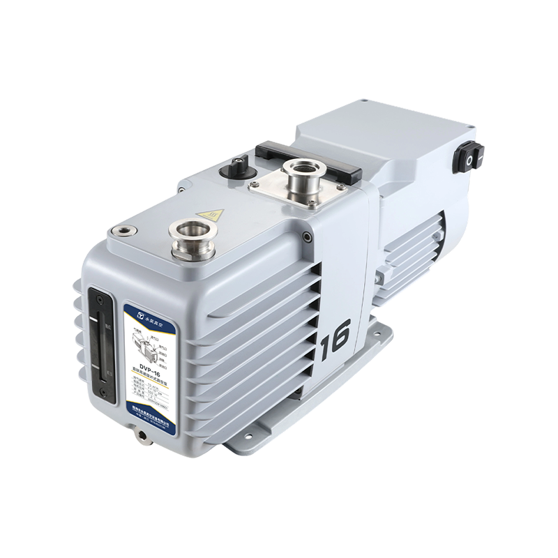 DVP Series Two-Stage Rotary Vane High-Speed Laboratory Silent Dry Vacuum Pump