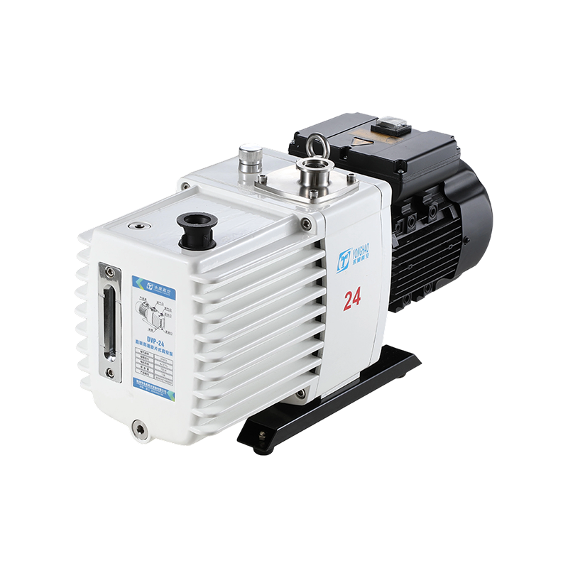 DVP Series Two-Stage Rotary Vane High-Speed Laboratory Silent Dry Vacuum Pump