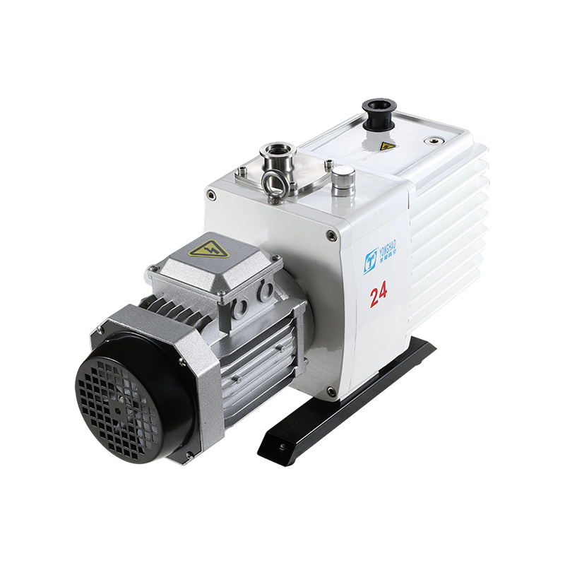DVP Series Two-Stage Rotary Vane High-Speed Laboratory Silent Dry Vacuum Pump