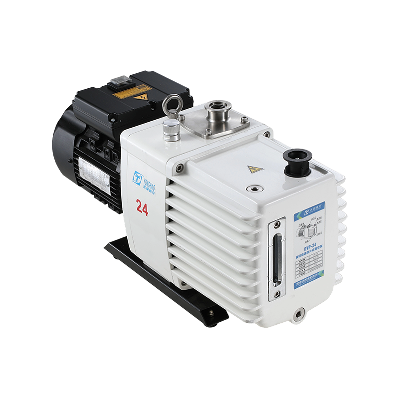 DVP Series Two-Stage Rotary Vane High-Speed Laboratory Silent Dry Vacuum Pump