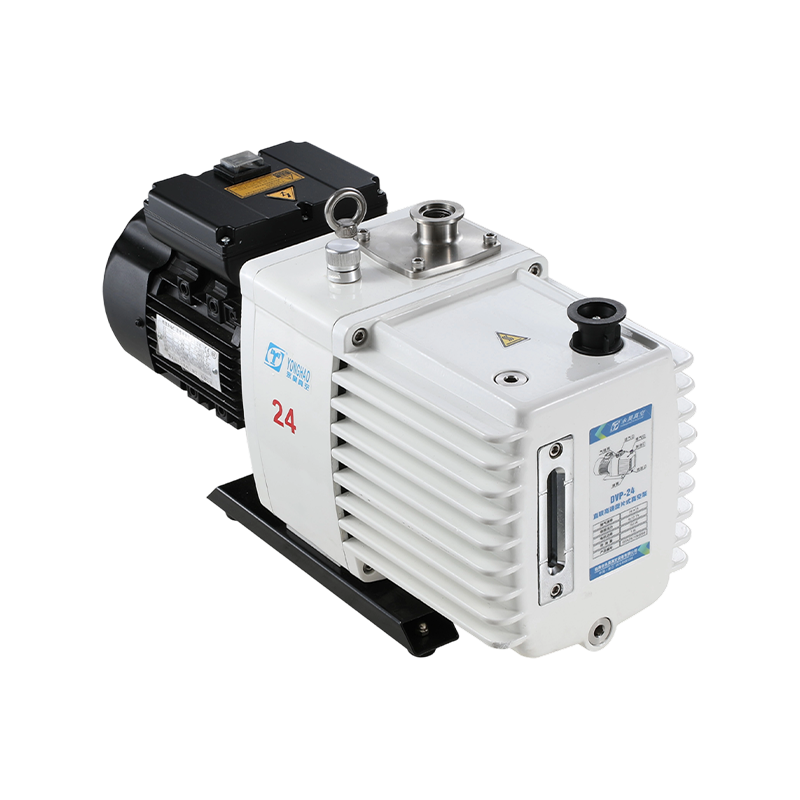 DVP Series Two-Stage Rotary Vane High-Speed Laboratory Silent Dry Vacuum Pump