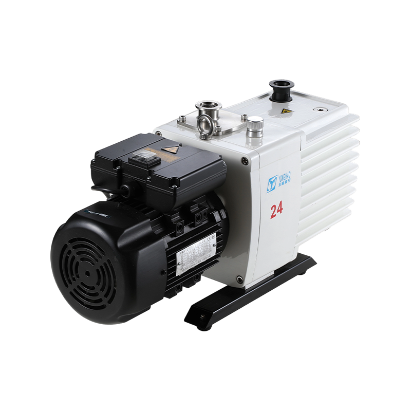 DVP Series Two-Stage Rotary Vane High-Speed Laboratory Silent Dry Vacuum Pump