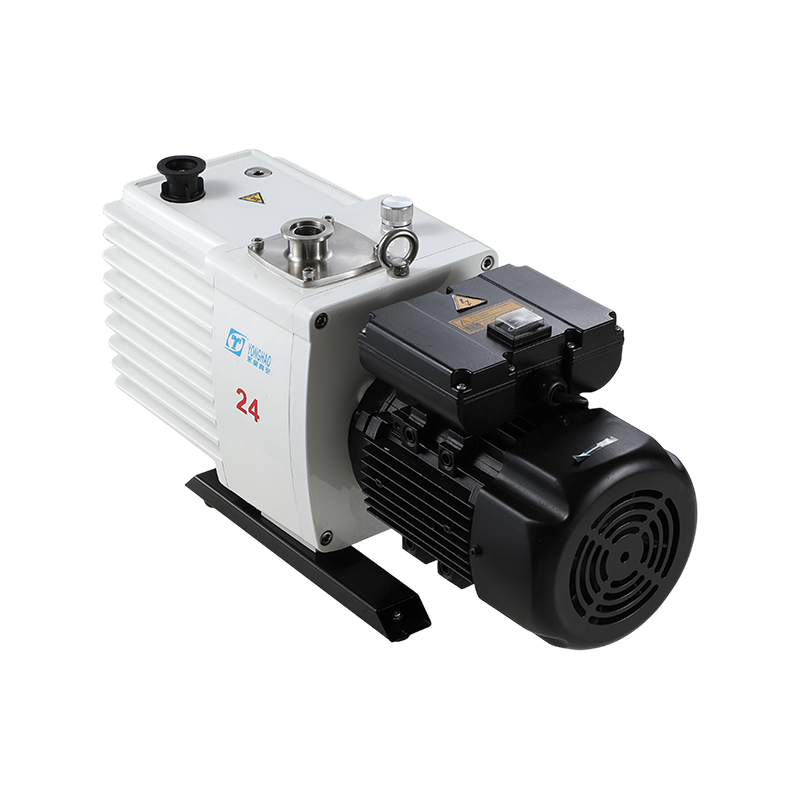 DVP Series Two-Stage Rotary Vane High-Speed Laboratory Silent Dry Vacuum Pump