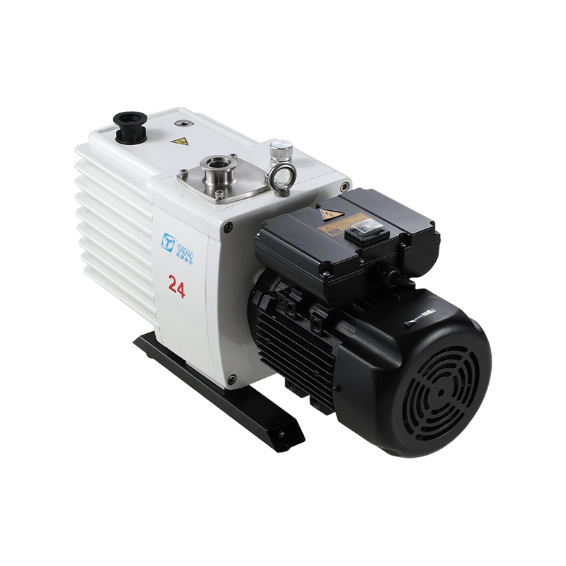 DVP Series Two-Stage Rotary Vane High-Speed Laboratory Silent Dry Vacuum Pump