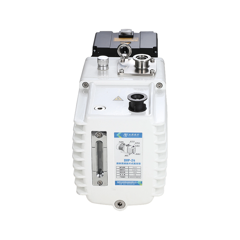 DVP Series Two-Stage Rotary Vane High-Speed Laboratory Silent Dry Vacuum Pump