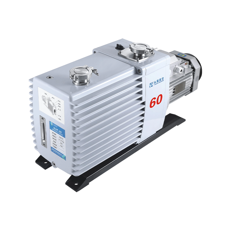 DVP Series Two-Stage Rotary Vane High-Speed Laboratory Silent Dry Vacuum Pump