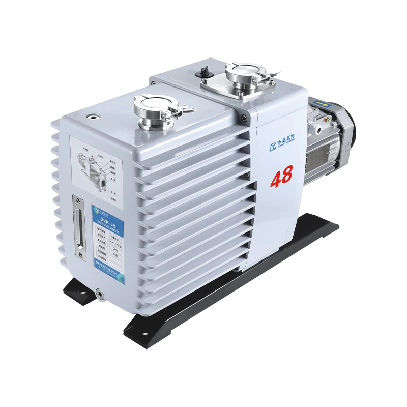 DVP Series Two-Stage Rotary Vane High-Speed Laboratory Silent Dry Vacuum Pump