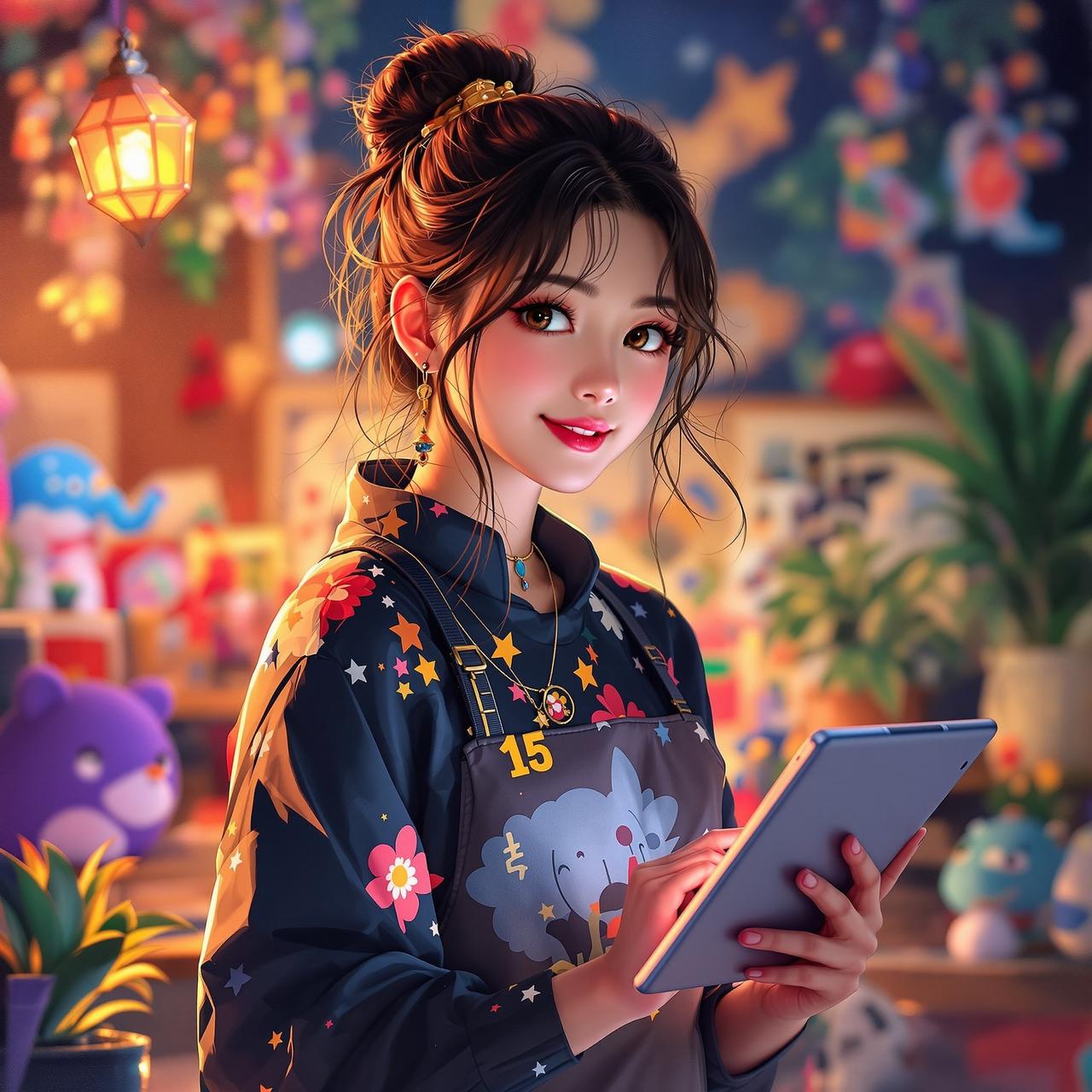 爱短剧网 - 苏雨晴 爱短剧网团队成员 - 苏雨晴,动画总监